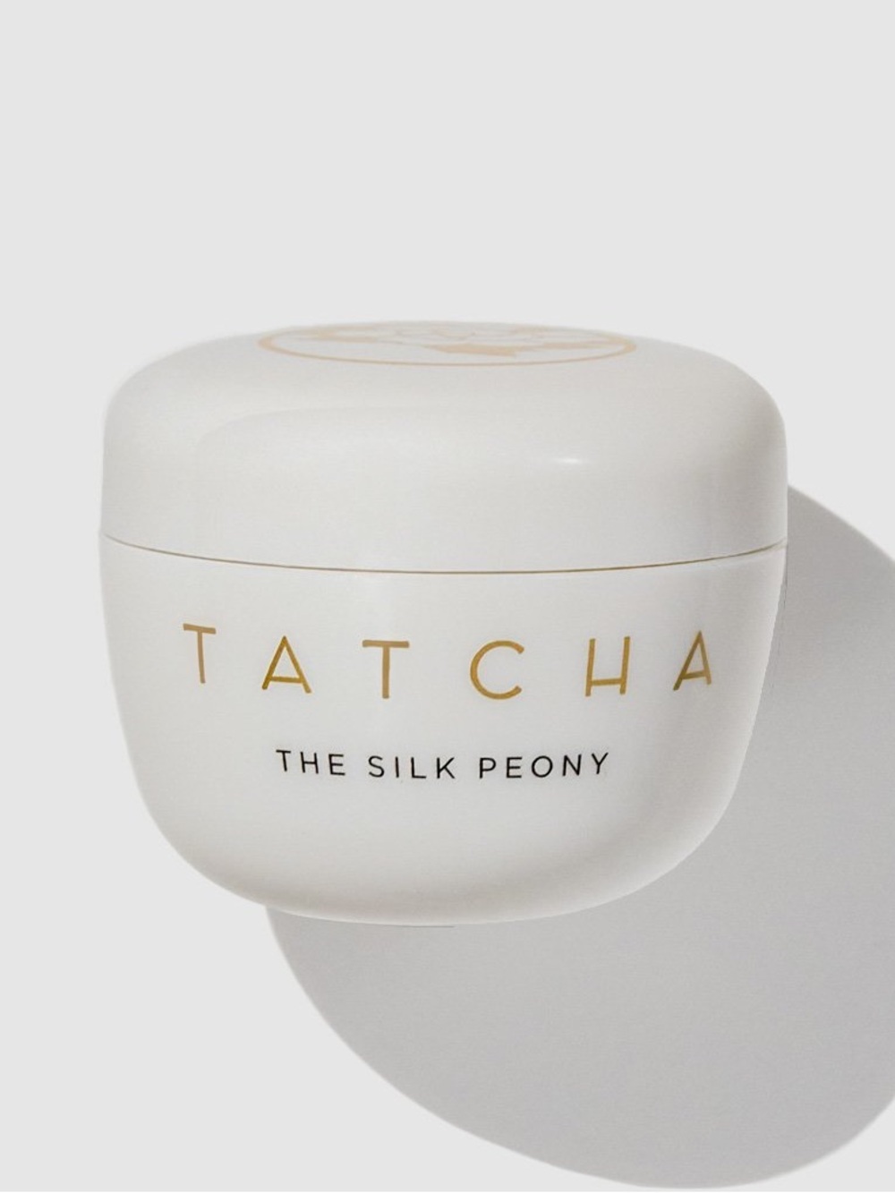 Tatcha The Silk Peony Smoothing Eye Cream Mini 0.17 Oz. NEW IN BOX!